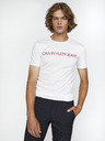 Calvin Klein Slim Organic Cotton Logo Majica kratkih rukava