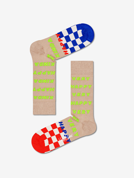 Happy Socks Happy Happy Čarape