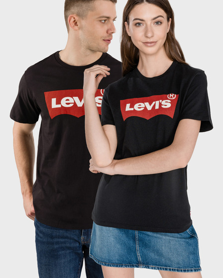 Levi's® Set-In Neck Majica kratkih rukava Unisex