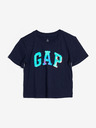 GAP Interactive Logo Majica kratkih rukava dječja