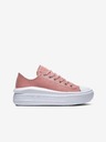 Converse Chuck Taylor All Star Move Leather and Shine Platform Tenisice