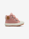 Converse Chuck Taylor All Star Berkshire Boot 2V Leather  Tenisice