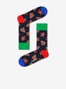 Happy Socks Gingerbread Cookies Čarape