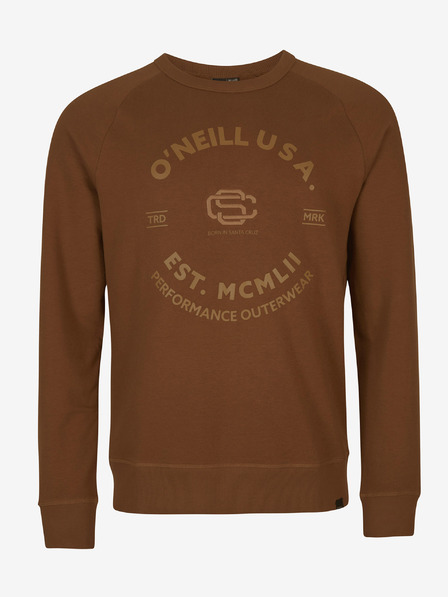 O'Neill Americana Crew Majica dugih rukava