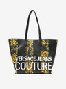 Versace Jeans Couture Stripe Patchwork Torba
