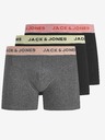 Jack & Jones Timo 3-pack Bokserice