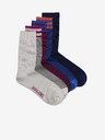 Jack & Jones Lind 5-pack Čarape