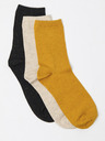 CAMAIEU 3-pack Čarape
