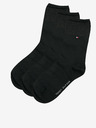 Tommy Hilfiger Sock Sparkle Giftbox 3-pack Čarape