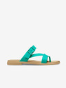 Crocs Toe Post Sandal W Pistachio Japanke