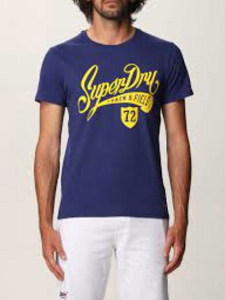 SuperDry Collegiate Graphic Majica