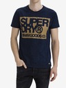 SuperDry Denim Goods Co Print Tee Majica
