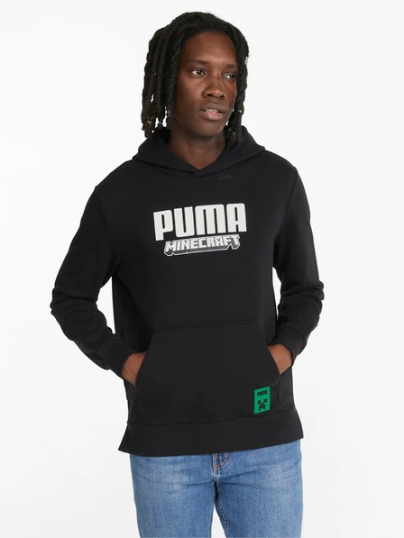 Puma Puma x Minecraft Majica dugih rukava