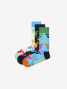 Happy Socks Dog 3-pack Čarape