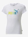 Puma ESS+ Bleach Logo Tee G Majica dječja