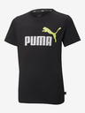 Puma ESS+ 2 Col Logo Tee B Majica dječja