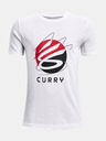 Under Armour UA Curry Symbol SS Majica dječja
