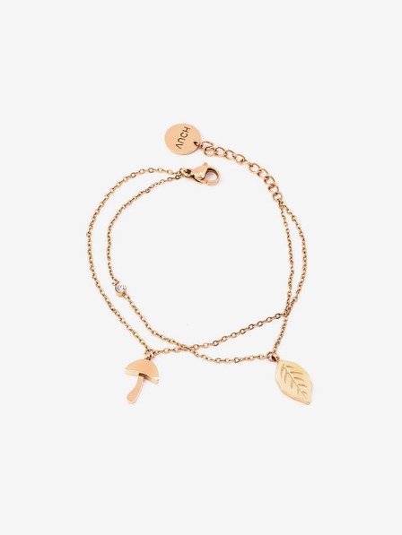 Vuch Rose Gold Little Woods Narukvica