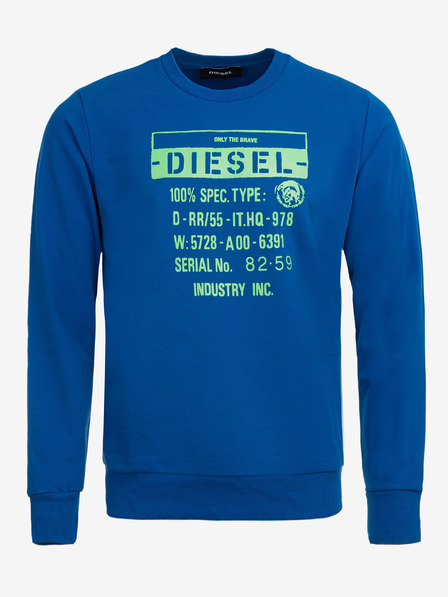 Diesel Girk Majica dugih rukava