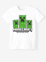 name it Manu Minecraft Majica dječja