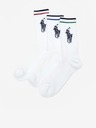 Polo Ralph Lauren 3-pack Čarape