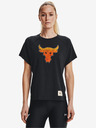 Under Armour Project Rock Terry Bull Majica