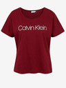 Calvin Klein Jeans Open-Nk Logo Prt Majica