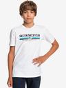 Quiksilver Lined Up Majica dječja