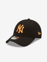 New Era New York Yankees MLB Neon Kids Black 9Forty Šilterica dječja