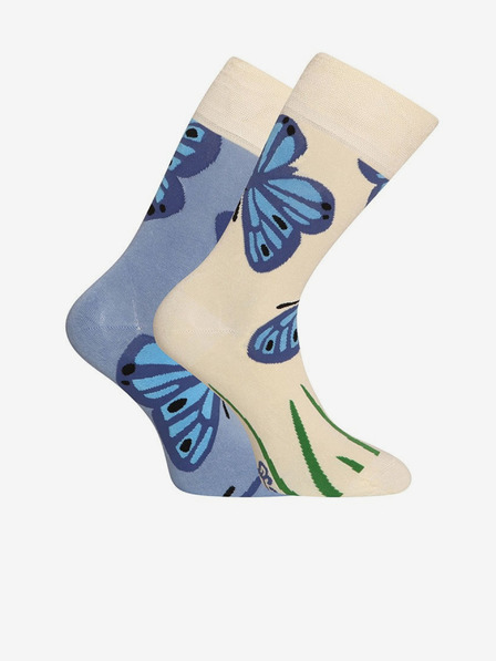 Dedoles Motýl Modrásek Čarape