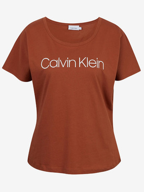 Calvin Klein Jeans Core Logo Open Neck Majica