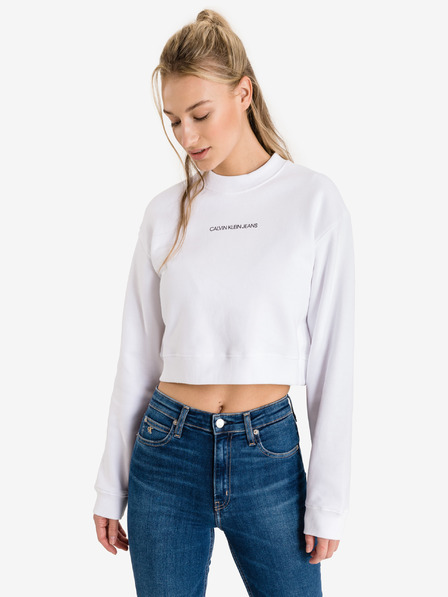 Calvin Klein Jeans Monogram Majica dugih rukava