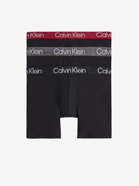 Calvin Klein Underwear	 3-pack Bokserice