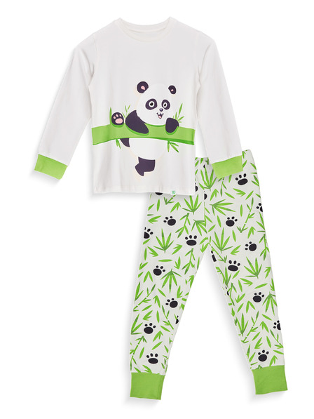 Dedoles Panda a Bambus Dječje pidžame
