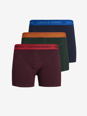 Jack & Jones Jett 3-pack Bokserice
