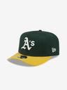 New Era Oakland Athletics MLB Logo Green 9Fifty Snap Cap