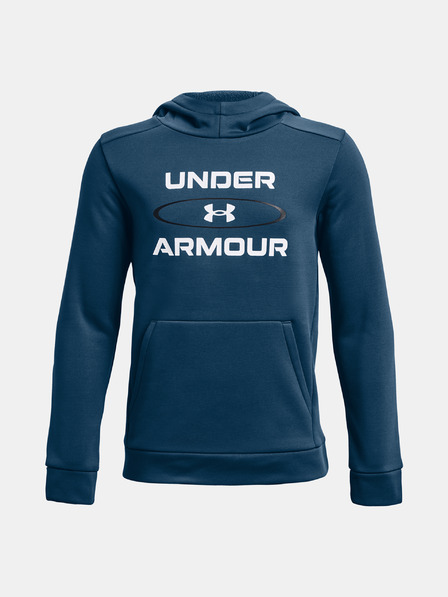Under Armour UA Armour Fleece Graphic HD Trenirka (gornji dio) dječja