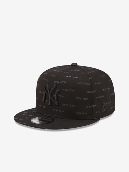 New Era New York Yankees Monogram 9Fifty Cap