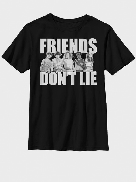 ZOOT.Fan Netflix Cast Friends Don't Lie Majica dječja