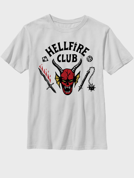 ZOOT.Fan Netflix Hellfire Club Majica dječja
