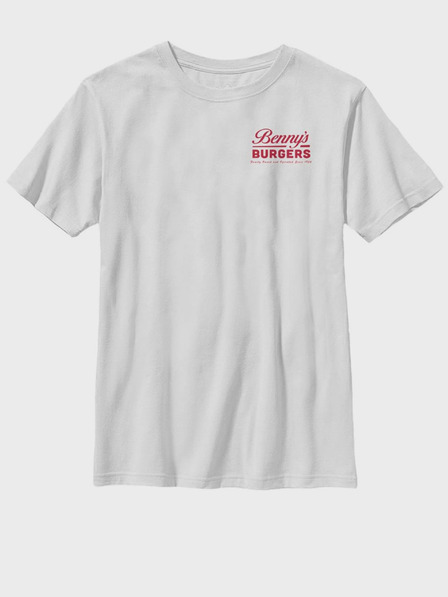 ZOOT.Fan Netflix Benny's Burgers Majica dječja