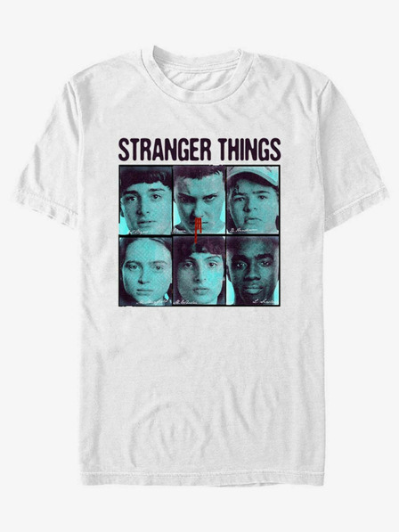 ZOOT.Fan Stranger Things Netflix Majica