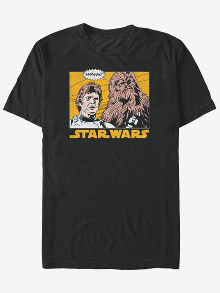 ZOOT.Fan Han Solo and Chewie Star Wars Majica