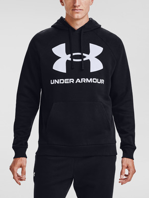 Under Armour UA Rival Fleece Big Logo HD Majica dugih rukava