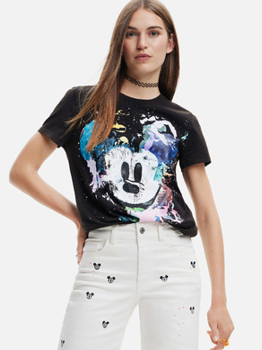 Desigual Mickey Crash Majica