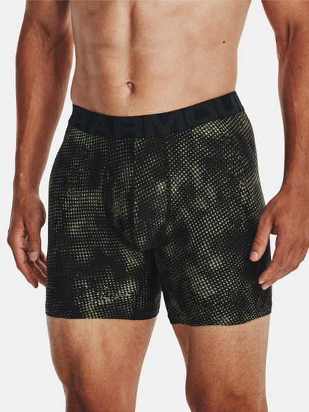 Under Armour Tech 6in Novelty 2-pack Bokserice