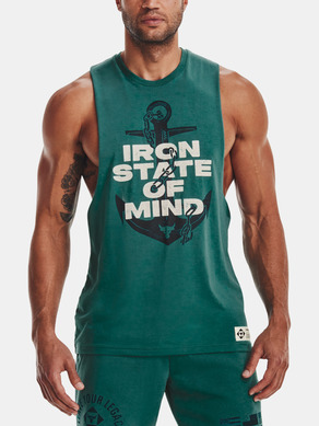 Under Armour UA Project Rock State Of Mind Muscle Majica bez rukava