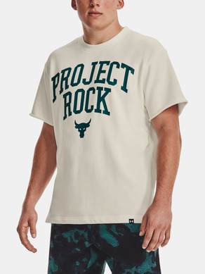 Under Armour Project Rock HW Terry T Majica