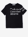 Calvin Klein Jeans Blown-Up Majica dječja