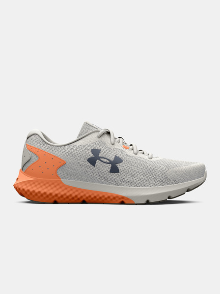 Under Armour UA W Charged Rogue 3 Knit-GRY Tenisice